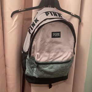 Victoria Secret PINK backpack/ school bag